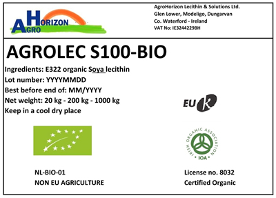 Label Organic